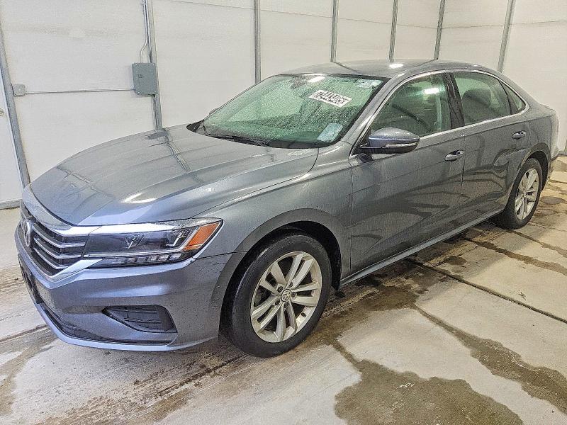 2020 VOLKSWAGEN PASSAT 1VWSA7A38LC022450