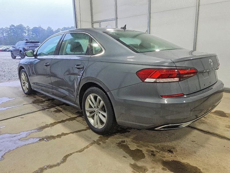 2020 VOLKSWAGEN PASSAT SE — Фото 2 из 12