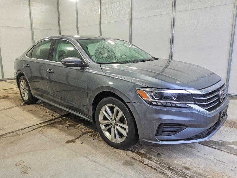 2020 VOLKSWAGEN PASSAT SE — Фото 4 из 12