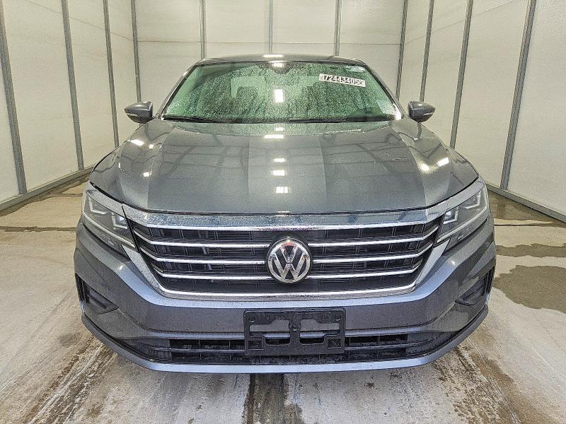 2020 VOLKSWAGEN PASSAT SE — Фото 5 из 12
