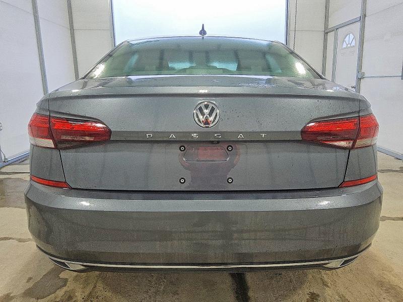 2020 VOLKSWAGEN PASSAT SE — Фото 6 из 12