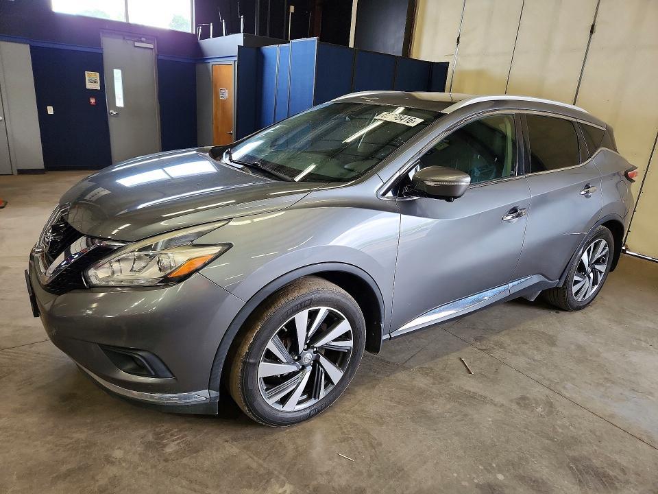 2015 NISSAN MURANO 5N1AZ2MH3FN209018