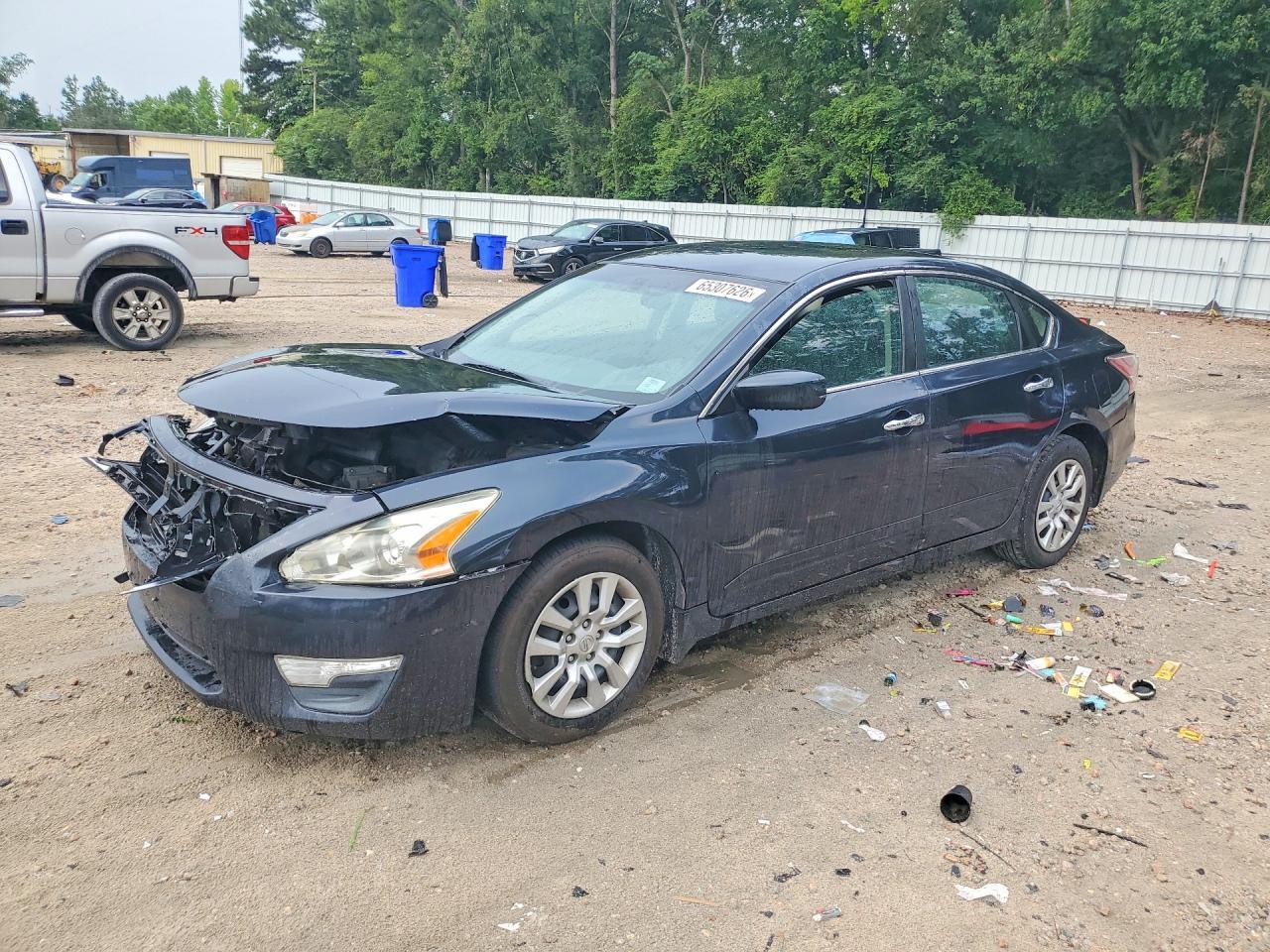 2015 NISSAN ALTIMA 2.5 S