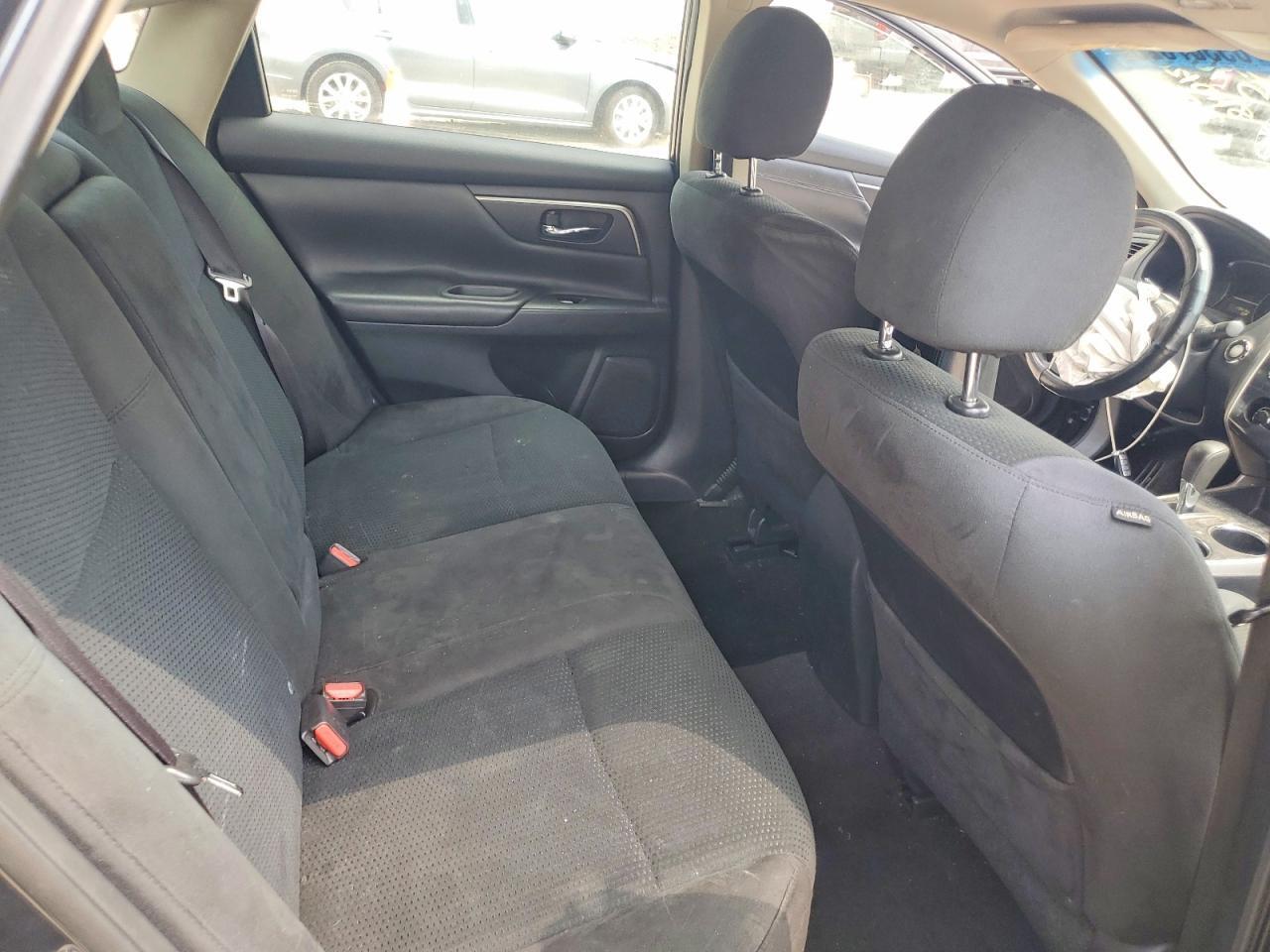 2015 NISSAN ALTIMA 2.5 S — Фото 10 из 12