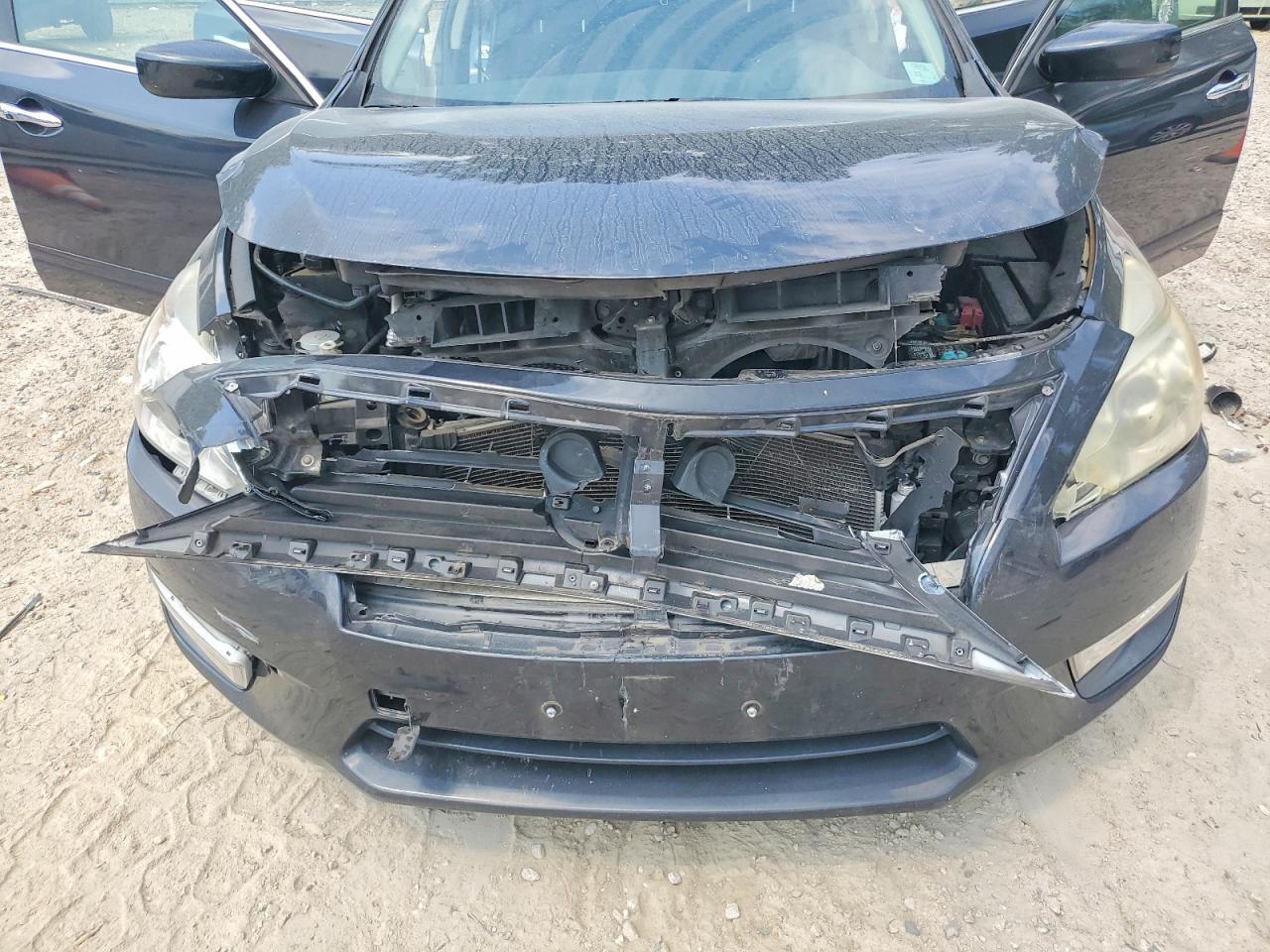 2015 NISSAN ALTIMA 2.5 S — Фото 11 из 12