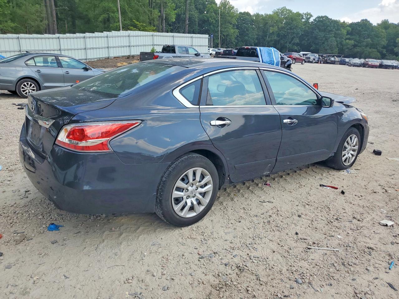 2015 NISSAN ALTIMA 2.5 S — Фото 3 из 12