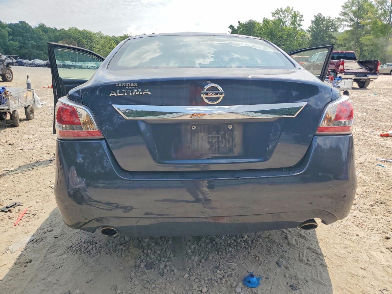 2015 NISSAN ALTIMA 2.5 S — Фото 6 из 12