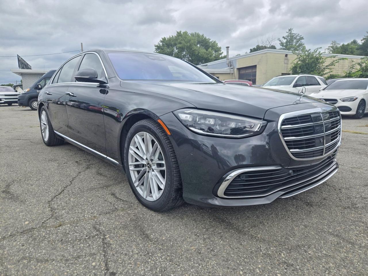 2021 MERCEDES-BENZ S 580 4MATIC