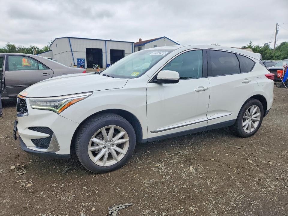2021 ACURA RDX