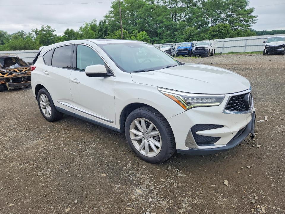 2021 ACURA RDX — Фото 4 из 13