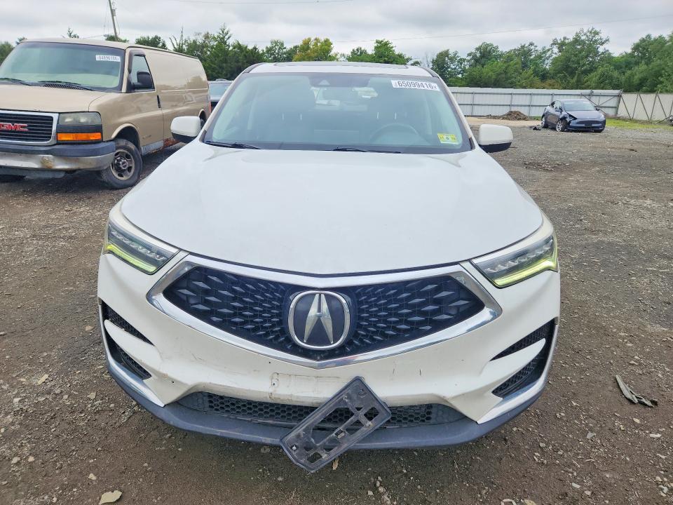 2021 ACURA RDX — Фото 5 из 13