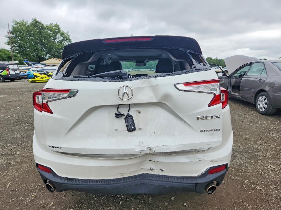 2021 ACURA RDX — Фото 6 из 13