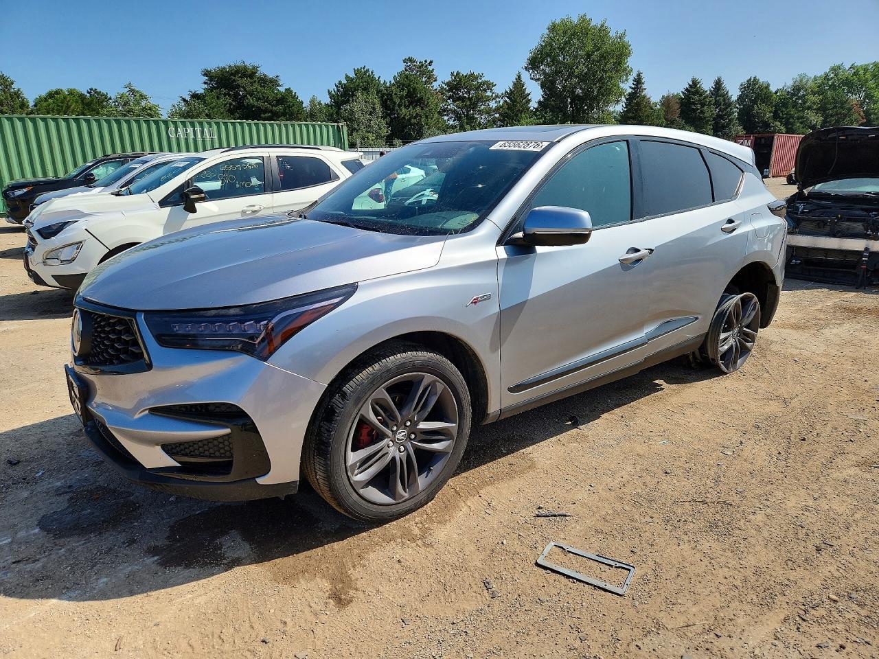 2021 ACURA RDX A-SPEC