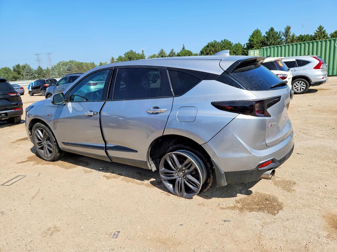 2021 ACURA RDX A-SPEC — Фото 2 из 12