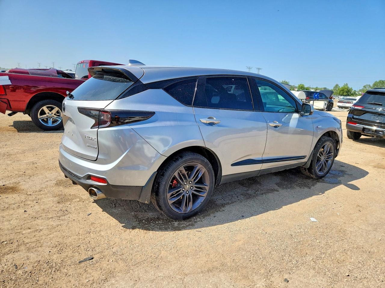2021 ACURA RDX A-SPEC — Фото 3 из 12