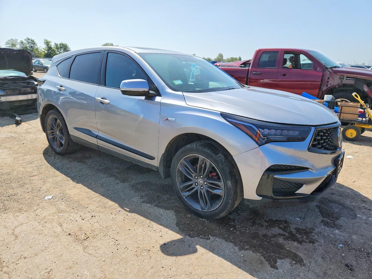 2021 ACURA RDX A-SPEC — Фото 4 из 12