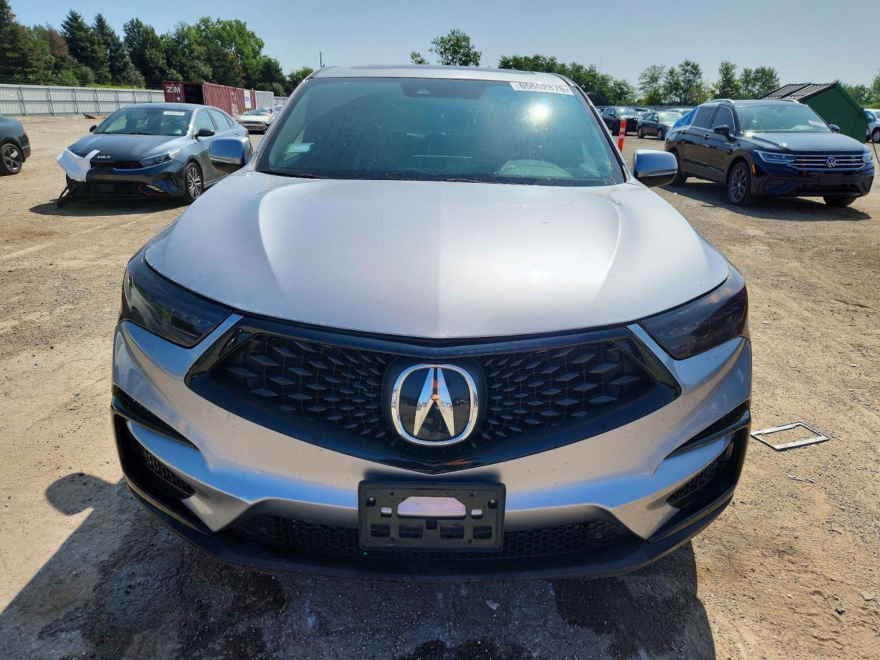 2021 ACURA RDX A-SPEC — Фото 5 из 12