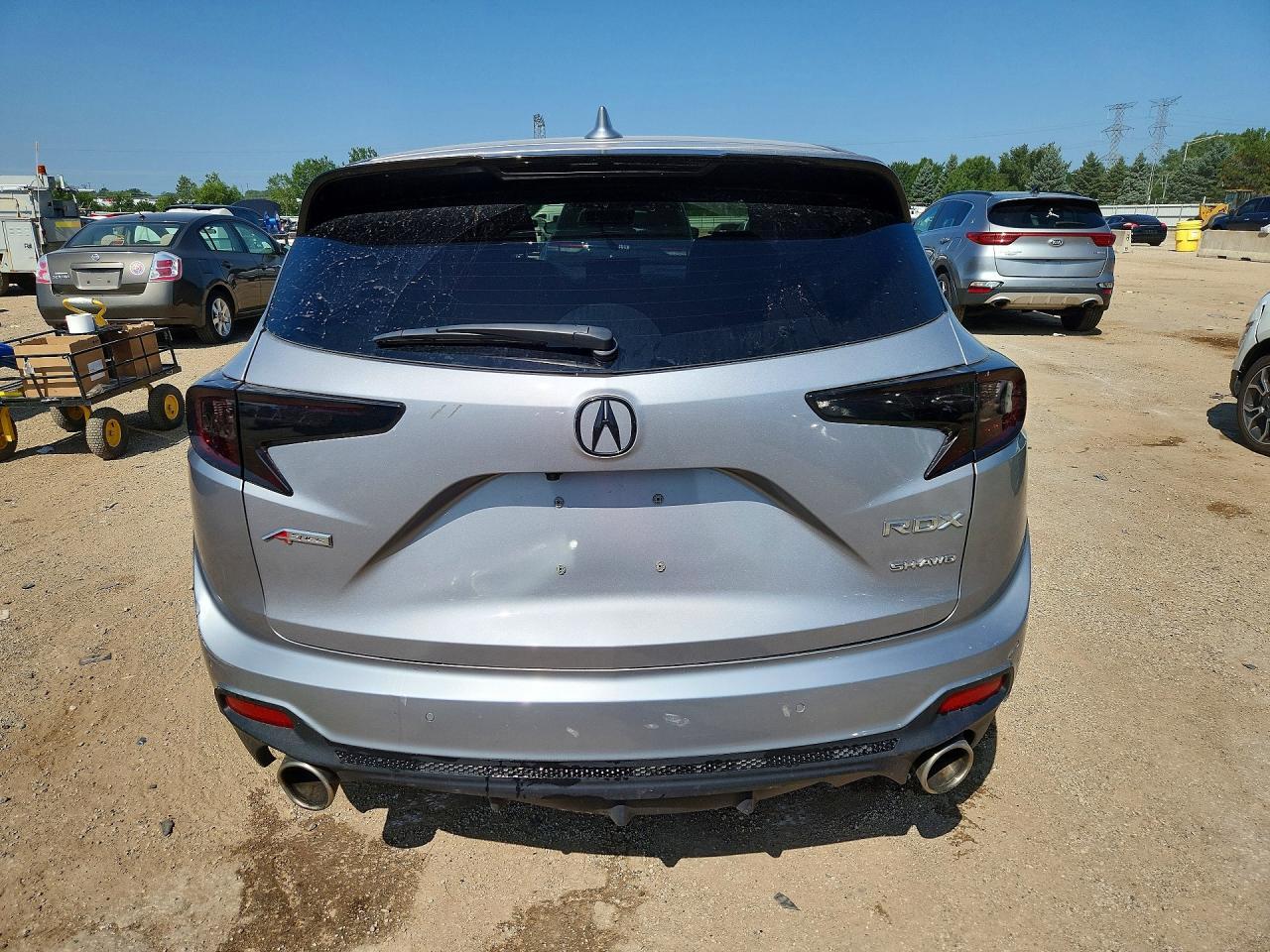 2021 ACURA RDX A-SPEC — Фото 6 из 12