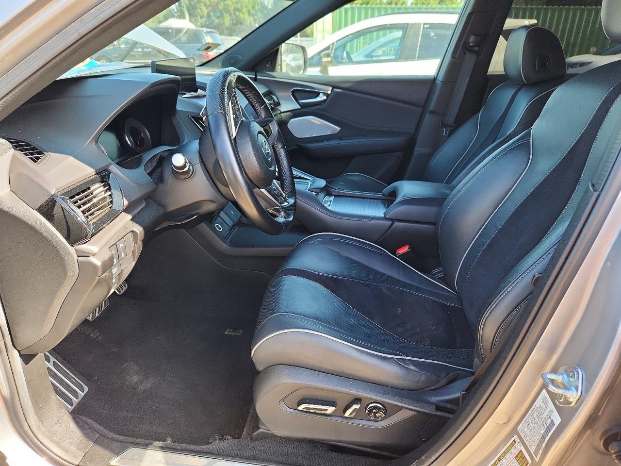 2021 ACURA RDX A-SPEC — Фото 7 из 12