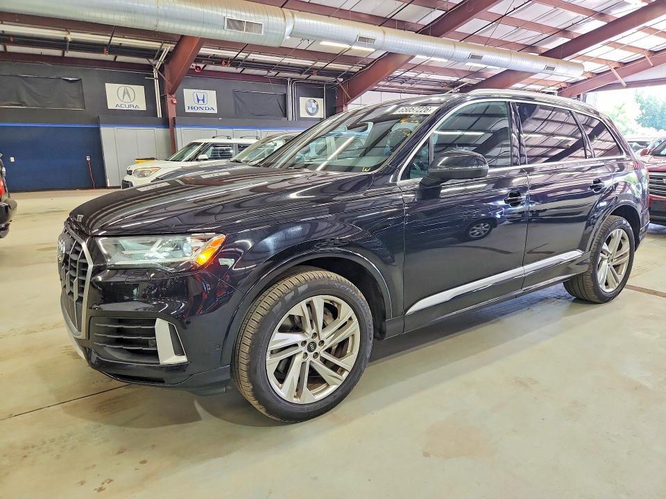 2021 AUDI Q7 WA1LXAF75MD026685