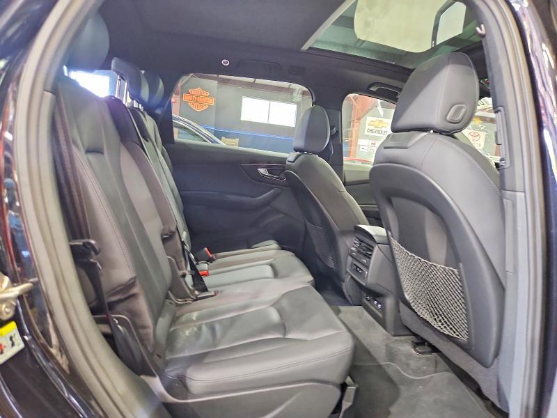 2021 AUDI Q7 PREMIUM PLUS — Фото 11 из 13