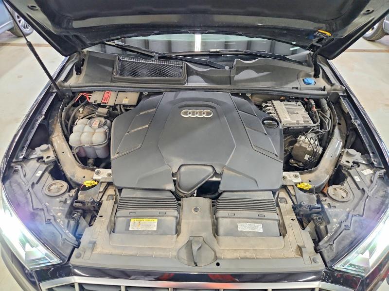 2021 AUDI Q7 PREMIUM PLUS — Фото 12 из 13