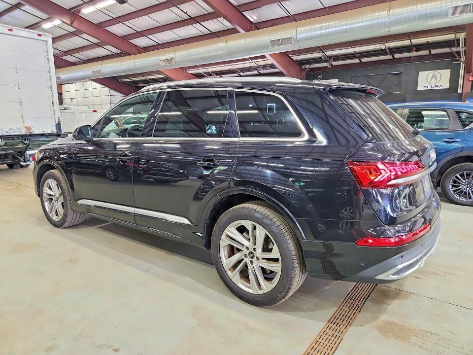 2021 AUDI Q7 PREMIUM PLUS — Фото 2 из 13