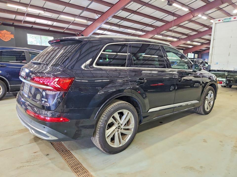 2021 AUDI Q7 PREMIUM PLUS — Фото 3 из 13