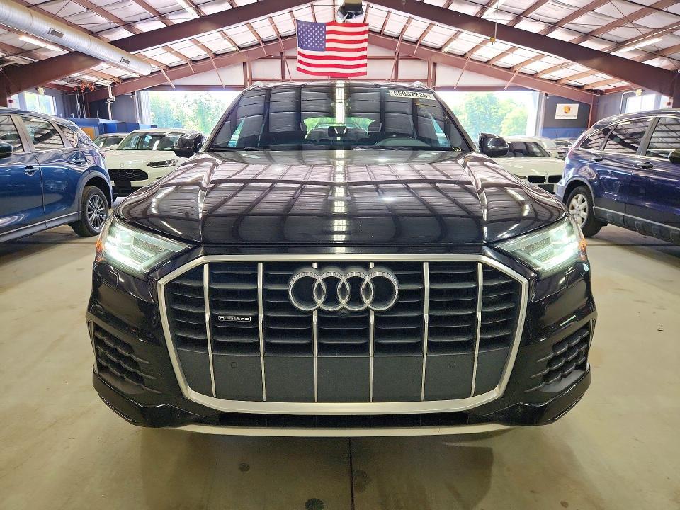 2021 AUDI Q7 PREMIUM PLUS — Фото 5 из 13