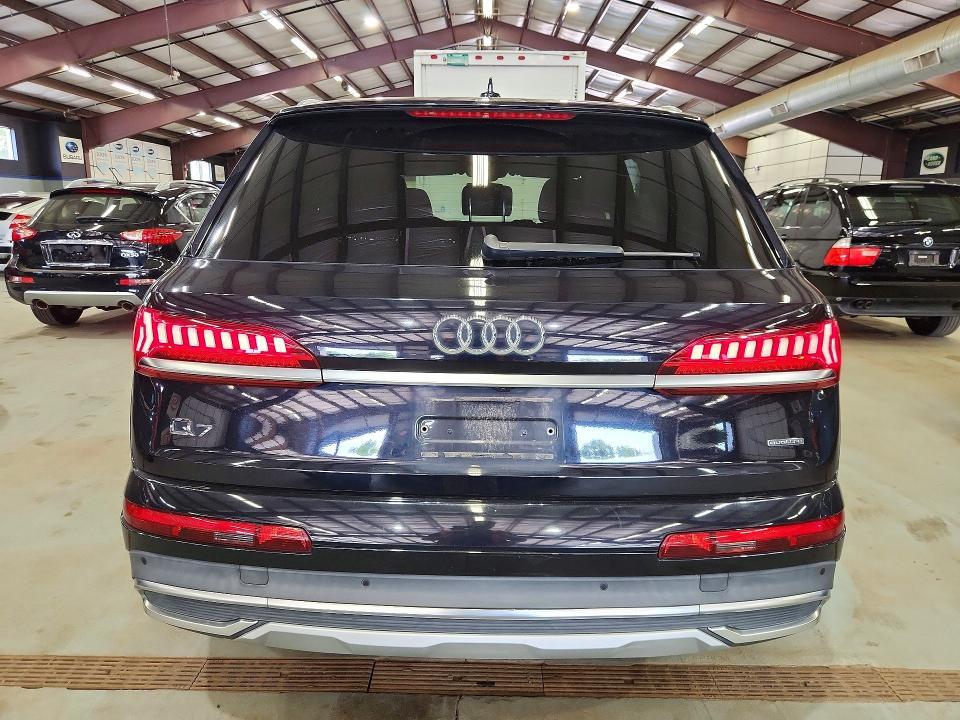 2021 AUDI Q7 PREMIUM PLUS — Фото 6 из 13
