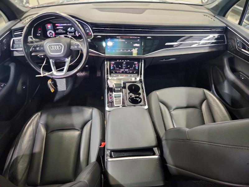 2021 AUDI Q7 PREMIUM PLUS — Фото 8 из 13