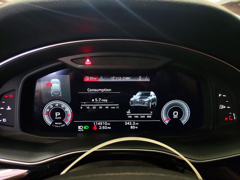2021 AUDI Q7 PREMIUM PLUS — Фото 9 из 13