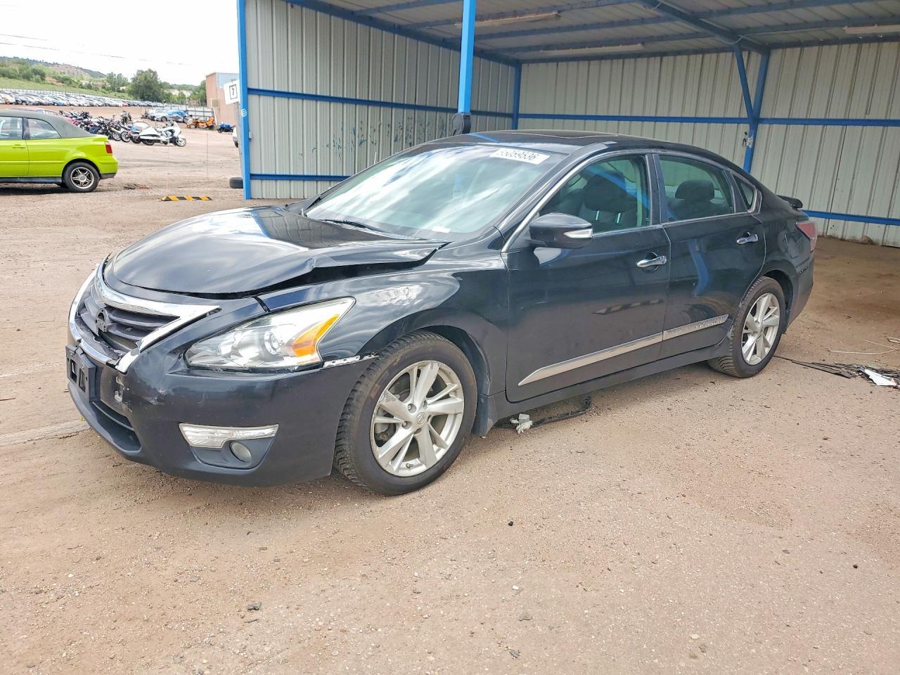 2015 NISSAN ALTIMA 2.5 SL