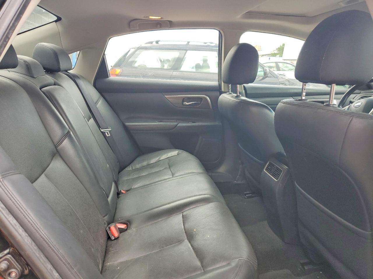 2015 NISSAN ALTIMA 2.5 SL — Фото 10 из 12