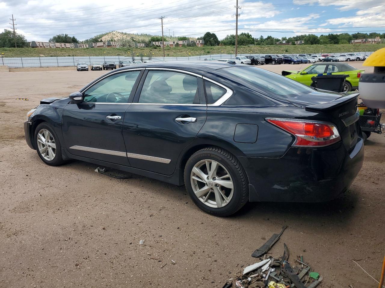2015 NISSAN ALTIMA 2.5 SL — Фото 2 из 12