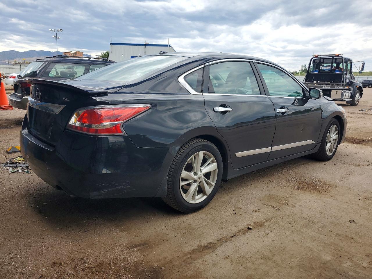 2015 NISSAN ALTIMA 2.5 SL — Фото 3 из 12