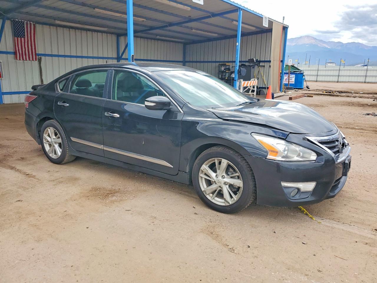 2015 NISSAN ALTIMA 2.5 SL — Фото 4 из 12