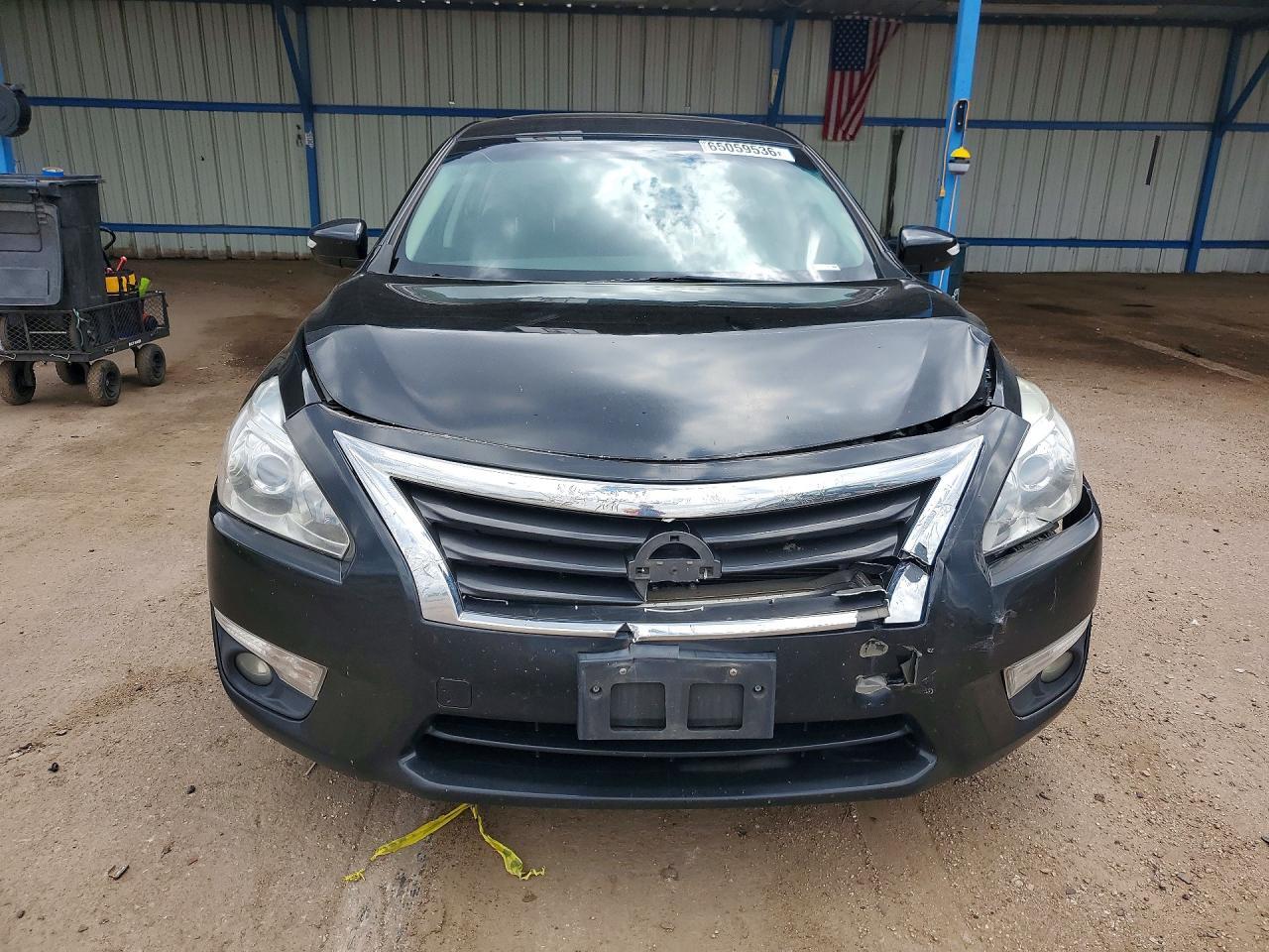 2015 NISSAN ALTIMA 2.5 SL — Фото 5 из 12