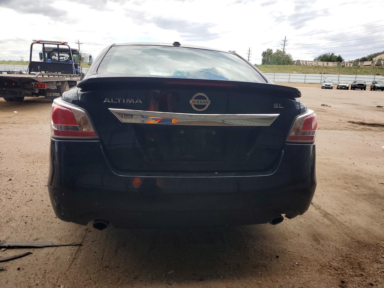 2015 NISSAN ALTIMA 2.5 SL — Фото 6 из 12