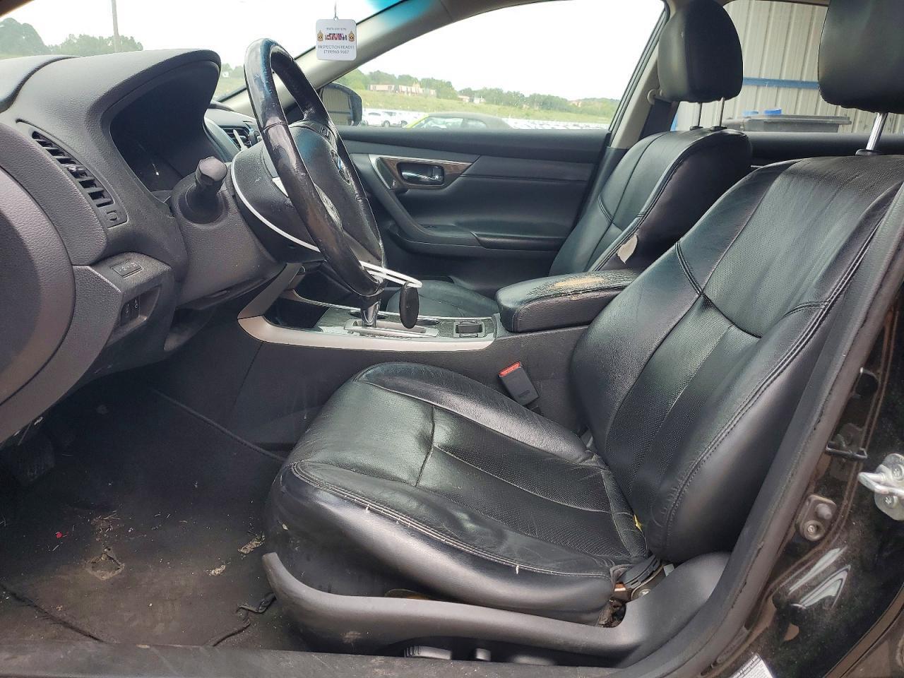 2015 NISSAN ALTIMA 2.5 SL — Фото 7 из 12