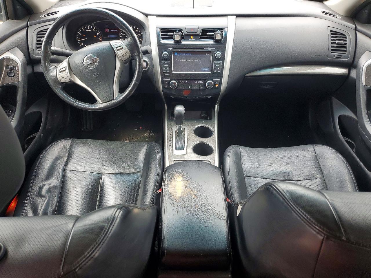 2015 NISSAN ALTIMA 2.5 SL — Фото 8 из 12