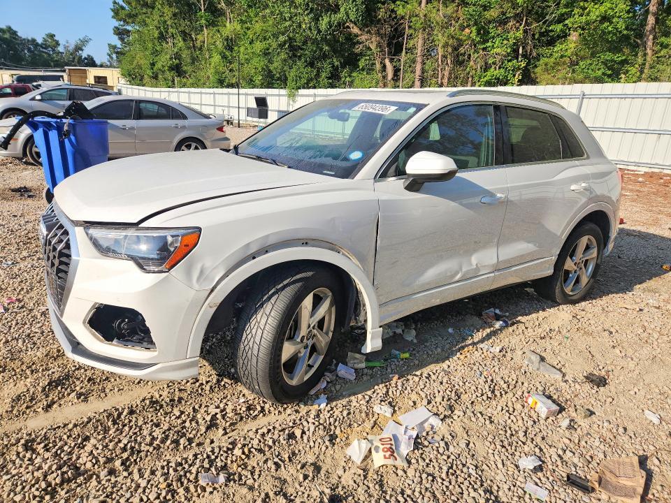 2021 AUDI Q3 WA1AUCF36M1064372