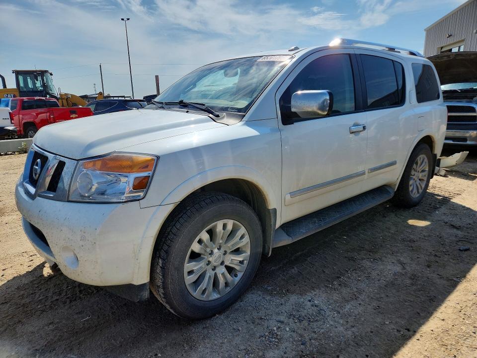 2015 NISSAN ARMADA 5N1AA0NE8FN612704