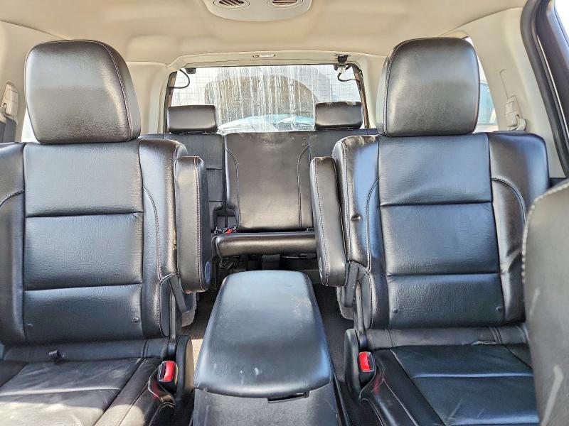 5N1AA0NE8FN612704 2015 NISSAN ARMADA photo no. 10