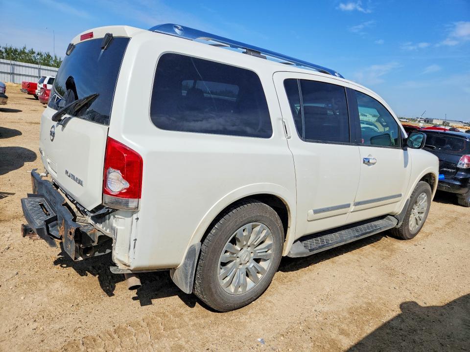 5N1AA0NE8FN612704 2015 NISSAN ARMADA photo no. 3