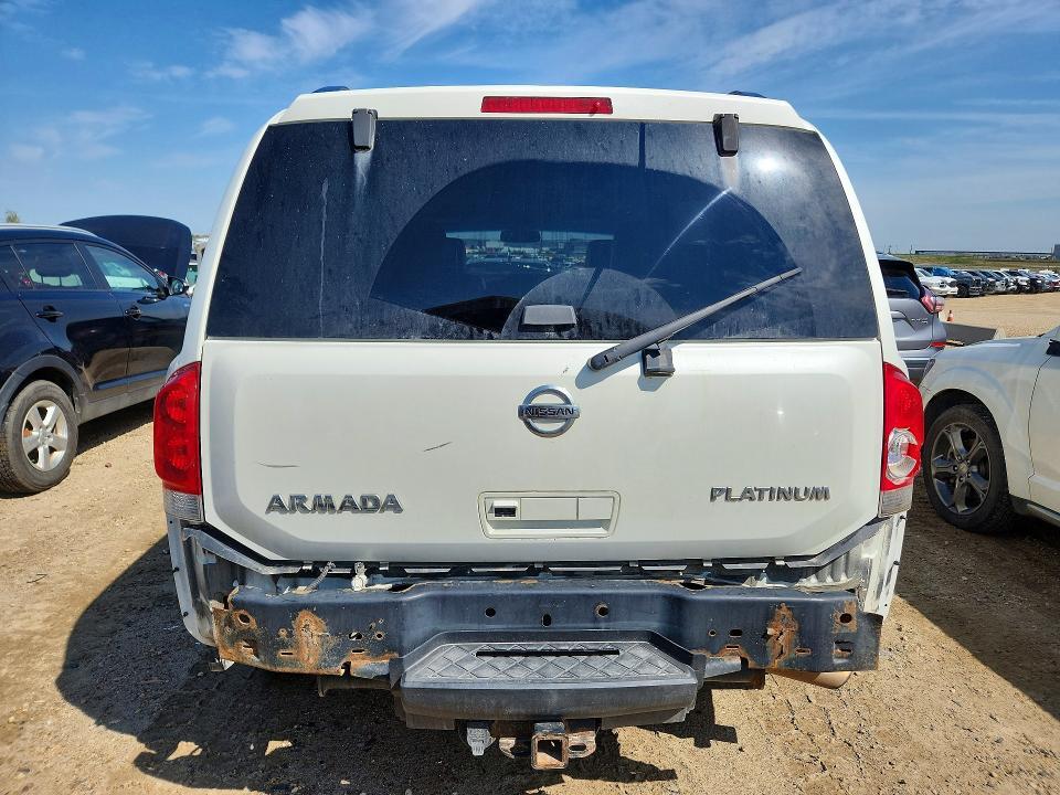 5N1AA0NE8FN612704 2015 NISSAN ARMADA photo no. 6