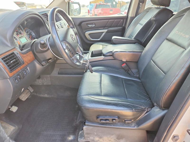 5N1AA0NE8FN612704 2015 NISSAN ARMADA photo no. 7