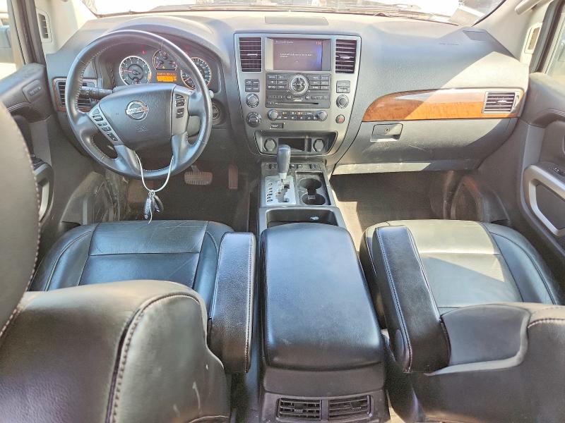 5N1AA0NE8FN612704 2015 NISSAN ARMADA photo no. 8