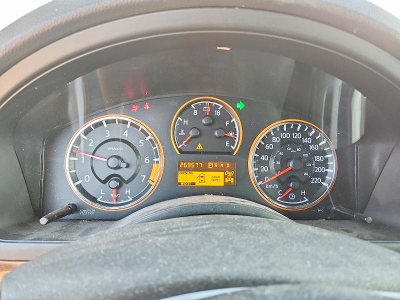 5N1AA0NE8FN612704 2015 NISSAN ARMADA photo no. 9