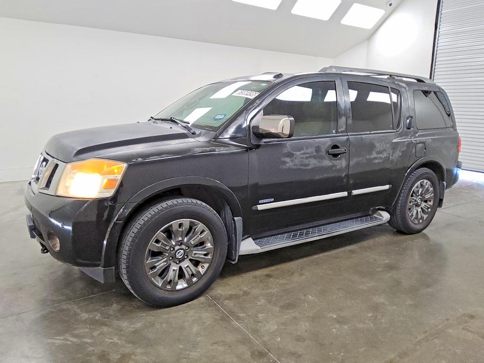 2015 NISSAN ARMADA 5N1BA0NF2FN609990